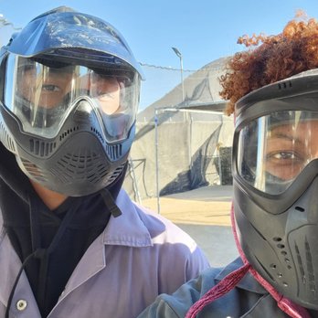 Combat Zone Paintball - Paintball Near Me - Las Vegas, Nevada