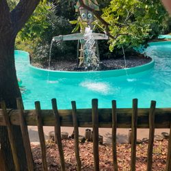 White Water - Lazy river