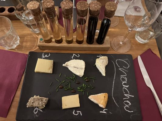 Les Petits Crus Paris by null