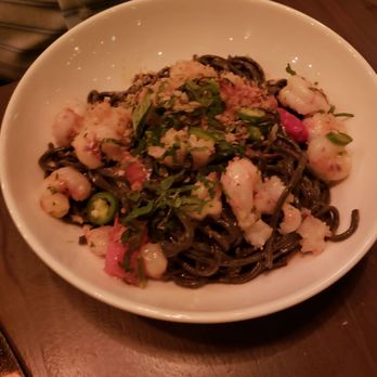 Formento's - Chitarra second portion 5/5 also the rock shrimp were so tender. Delish - Italian Near Me - Chicago, Illinois Formento's - Chitarra second portion 5/5 also the rock shrimp were so tender. Delish - Italian Near Me - Chicago, Illinois