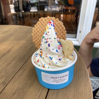 Sweet Haven - Soft serve - Desserts Near Me - Bellingham, Washington