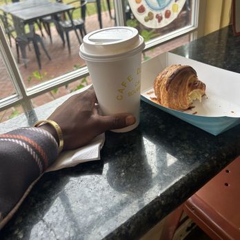 Cafe Dolce - Coffee & Tea Near Me - Solvang, California