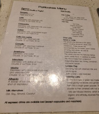 Menu photo 1 Patticakes Newberry, FL Menu photo 1 Patticakes Newberry, FL