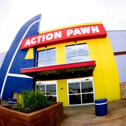 Action Pawn