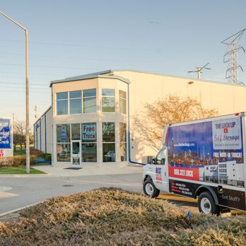 The Lock Up Self Storage - Self Storage Near Me - Lisle, Illinois The Lock Up Self Storage - Self Storage Near Me - Lisle, Illinois