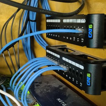 Benchmark IT & Telecom - internet wiring management - Telecommunications Near Me - Dallas, Texas