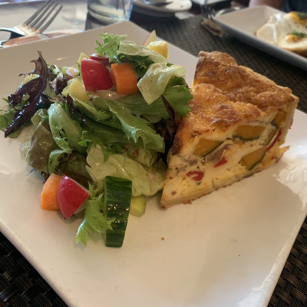 James On Main - Quiche of the day - New American Near Me - Hackettstown, New Jersey James On Main - Quiche of the day - New American Near Me - Hackettstown, New Jersey