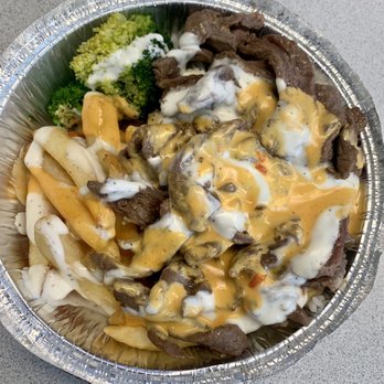 Chop Steak Truck - Chop Steak bowl - Food Trucks Near Me - New York, New York Chop Steak Truck - Chop Steak bowl - Food Trucks Near Me - New York, New York