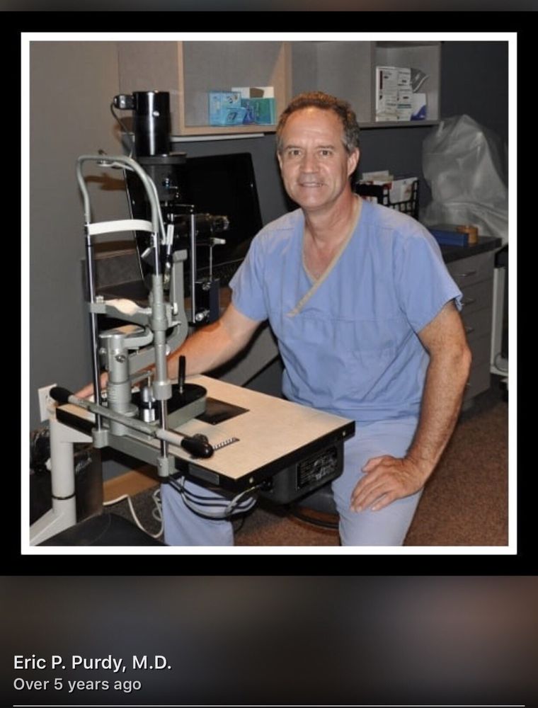 THE EYE CENTER FORT WAYNE Updated September 2024 321 E Wayne St