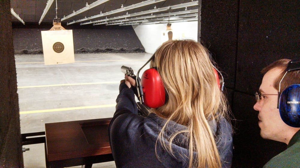 TARGET SPORTS MINNESOTA Updated October 2024 14166 Northdale Blvd, Rogers, Minnesota