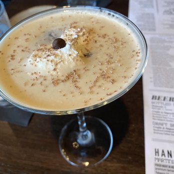 J Gilbert's - Espresso martini - Bars Near Me - Omaha, Nebraska