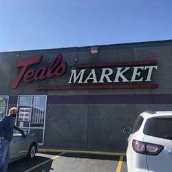 Teal's Market