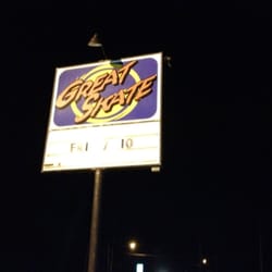 Great Skate Roller Rink - sign