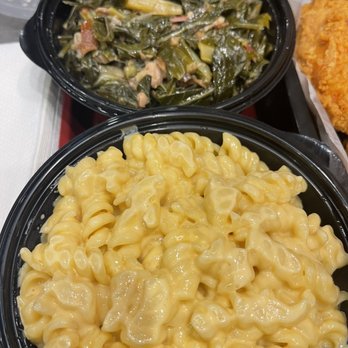 Cozy Coop - Collard greens, Mac n cheese - Southern Near Me - Marietta, Georgia Cozy Coop - Collard greens, Mac n cheese - Southern Near Me - Marietta, Georgia