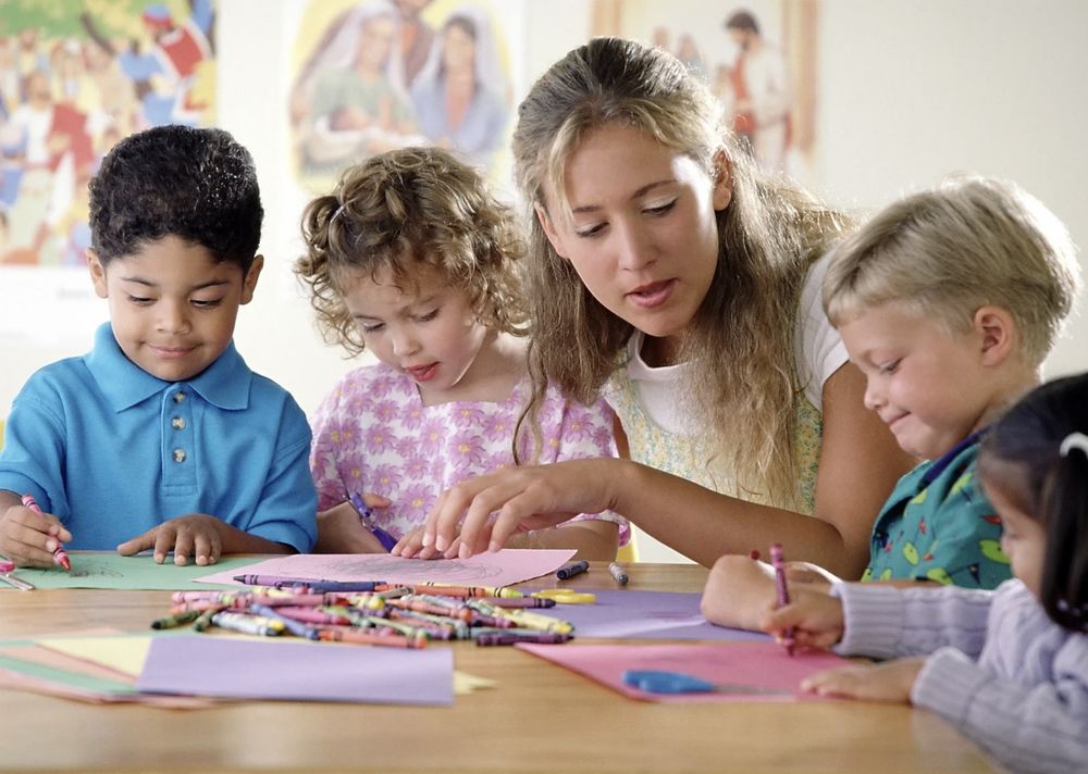 Nanny's Smarty Pants Daycare - childcare center in Verona, PA