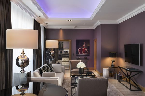 Hotel Palace Berlin by null