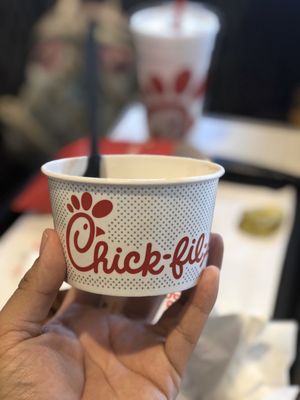 Chick-fil-A by null