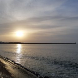 Pointe de Pen Bron - Le plage de Pen Bron