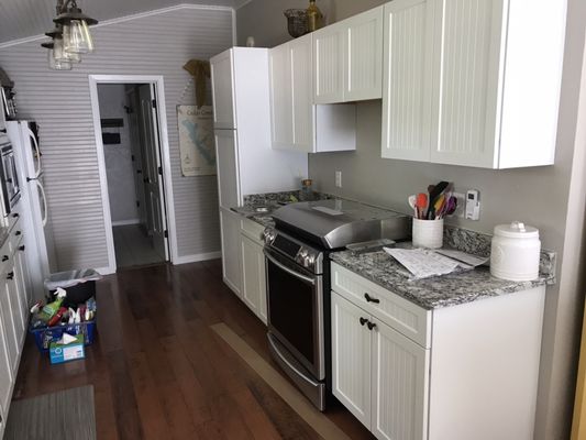 Ladder 1 Construction and Landscaping