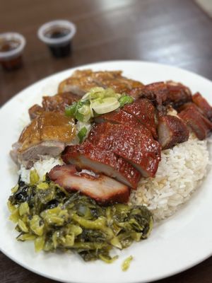 Best BBQ Cantonese Cuisine by null