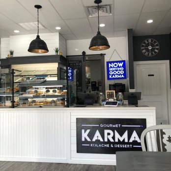 Karma Kolache & Dessert - Front register - Desserts Near Me - Katy, Texas Karma Kolache & Dessert - Front register - Desserts Near Me - Katy, Texas