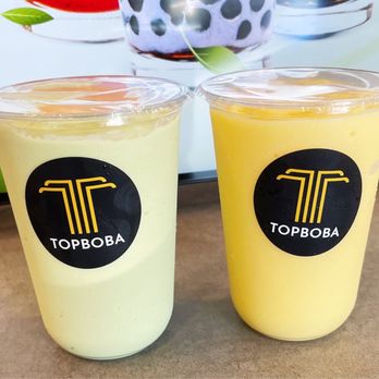 Top Boba - Avocado Slush & Peach Mango Slush :) - Bubble Tea Near Me - Las Vegas, Nevada Top Boba - Avocado Slush & Peach Mango Slush :) - Bubble Tea Near Me - Las Vegas, Nevada
