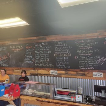 Skinny’s BBQ - Menu - Barbeque Near Me - El Paso, Texas Skinny’s BBQ - Menu - Barbeque Near Me - El Paso, Texas