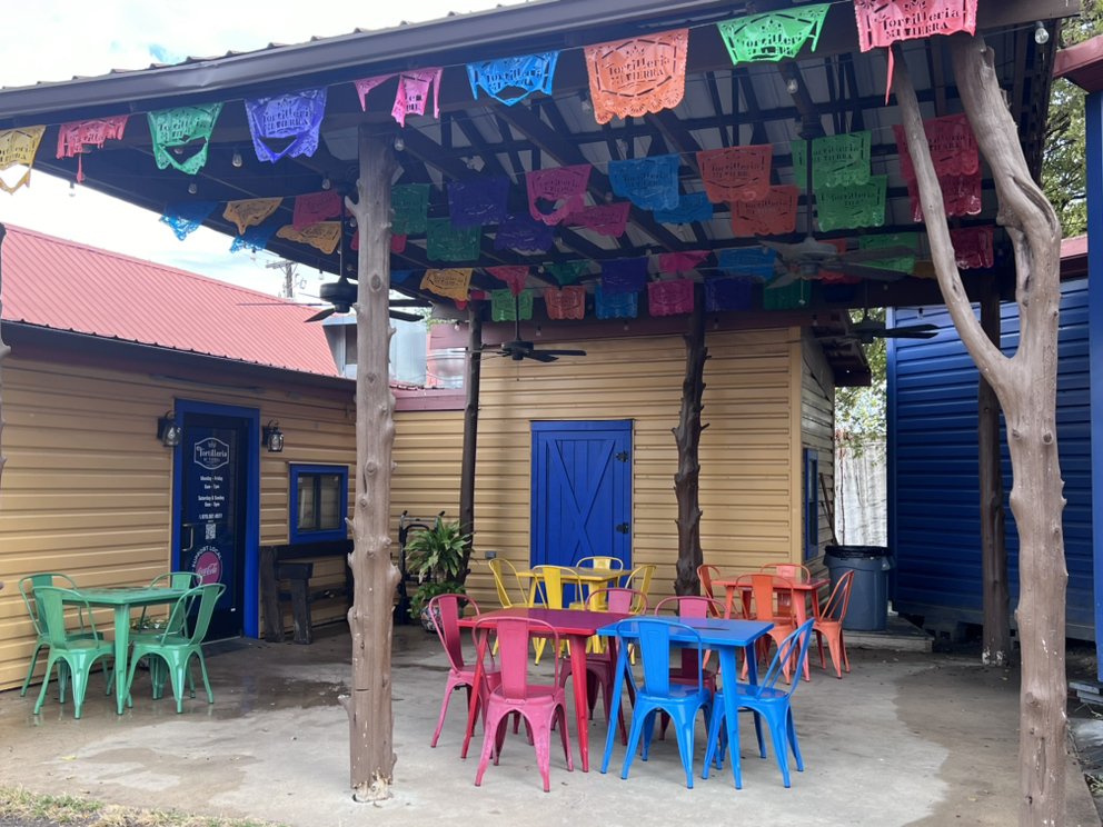 Tortilleria Mi Tierra 