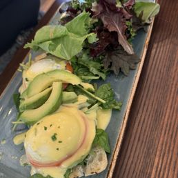 Eggs Benedict