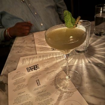 Bowen House - Cocktail Bars Near Me - Dallas, Texas