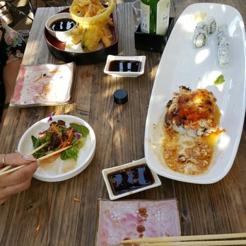 Hakane Sushi - Sushi Bars Near Me - Ojai, California Hakane Sushi - Sushi Bars Near Me - Ojai, California