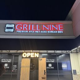 Exterior photo of Grill Nine - Las Vegas, Nevada Exterior photo of Grill Nine - Las Vegas, Nevada