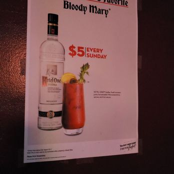 Cowfish Dance Club - the bartender's favorite bloody mary - Dance Clubs Near Me - Eugene, Oregon Cowfish Dance Club - the bartender's favorite bloody mary - Dance Clubs Near Me - Eugene, Oregon