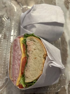 Joe Leone's Italian Specialties by null