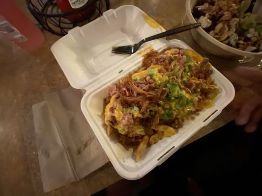 Smokin' Bowls by null