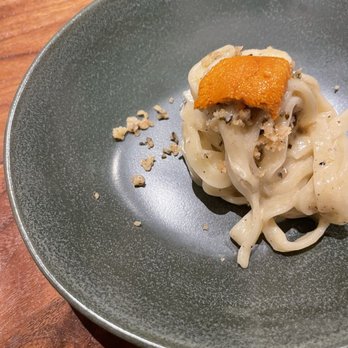 Oheya Houston - Uni pasta - Sushi Bars Near Me - Houston, Texas Oheya Houston - Uni pasta - Sushi Bars Near Me - Houston, Texas