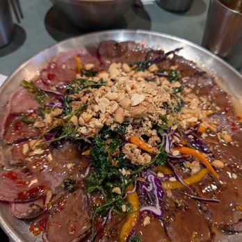 Vietnoms - Carpaccio - Vietnamese Near Me - Vaughan, Ontario Vietnoms - Carpaccio - Vietnamese Near Me - Vaughan, Ontario