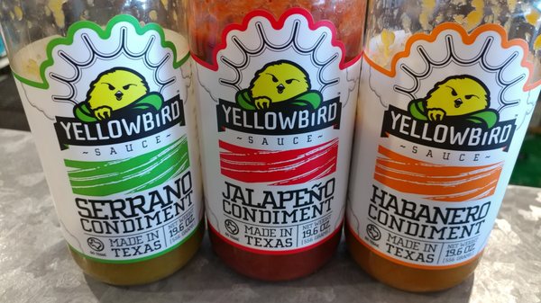 Yellowbird Foods by null