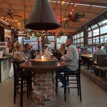Poquitos - Inside - Mexican Near Me - Seattle, Washington