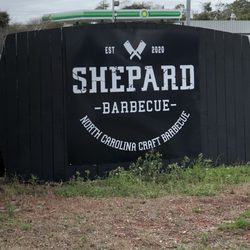 Shepard Barbecue
