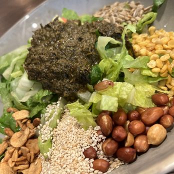 Burma Choice - Tea Leaf Salad - Burmese Near Me - San Jose, California Burma Choice - Tea Leaf Salad - Burmese Near Me - San Jose, California