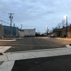 Chelsea Family Dentistry - New parking lot.