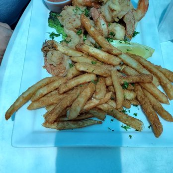 12A Buoy - Fried Shrimp - Seafood Near Me - Fort Pierce, Florida 12A Buoy - Fried Shrimp - Seafood Near Me - Fort Pierce, Florida