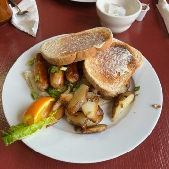 The Lunchbox Diner - Eggs & sausage - Diners Near Me - Edmonton, Alberta The Lunchbox Diner - Eggs & sausage - Diners Near Me - Edmonton, Alberta
