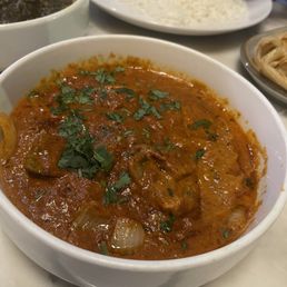 Tikka Masala