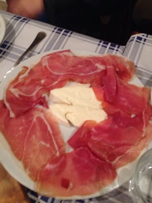 La Cantinaccia del Popolo by null