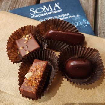 Soma Chocolatemaker - Chocolatiers & Shops Near Me - Toronto, Ontario Soma Chocolatemaker - Chocolatiers & Shops Near Me - Toronto, Ontario