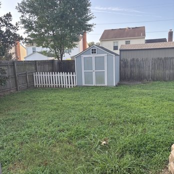 Titan Grounds & Home - Shed area cleared out, looks amazing - Lawn Services Near Me - Norfolk, Virginia Titan Grounds & Home - Shed area cleared out, looks amazing - Lawn Services Near Me - Norfolk, Virginia