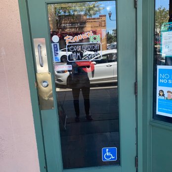Ramen 101 - Front door - Ramen Near Me - Pleasanton, California Ramen 101 - Front door - Ramen Near Me - Pleasanton, California