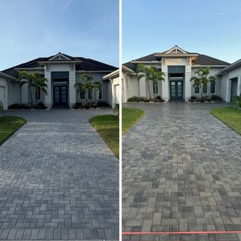 RAVE Power Wash - Driveway Surface Restoration Transformation - Pressure Washers Near Me RAVE Power Wash - Driveway Surface Restoration Transformation - Pressure Washers Near Me
